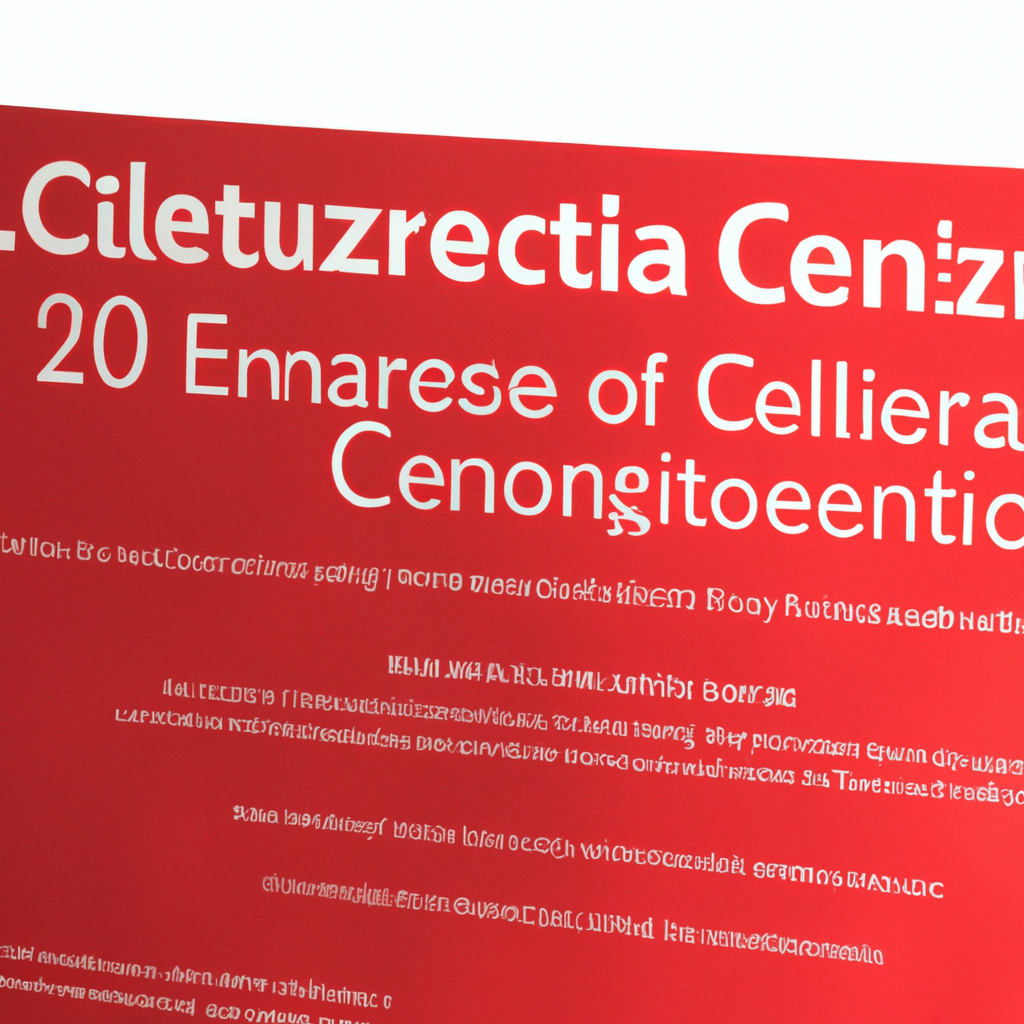 Certificato Eccellenza