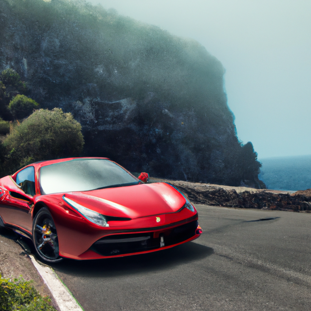Ferrari 488 GTB