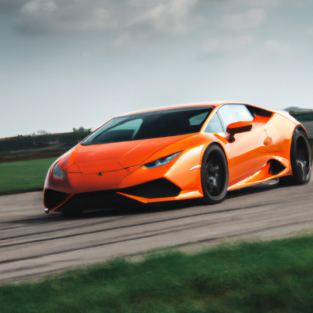 Lamborghini Huracan Evo